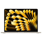 Apple MacBook Air, Apple M5 10-Core Chip, 16GB Unified RAM 512GB SSD, 13.6 Inch Liquid Retina Display, Starlight MDHA4