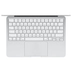 Apple MacBook Neo Laptop Apple A18 Pro 6-Core Chip 8GB RAM 512GB SSD 13" Liquid Retina Silver MHFC4 (Official Warranty)