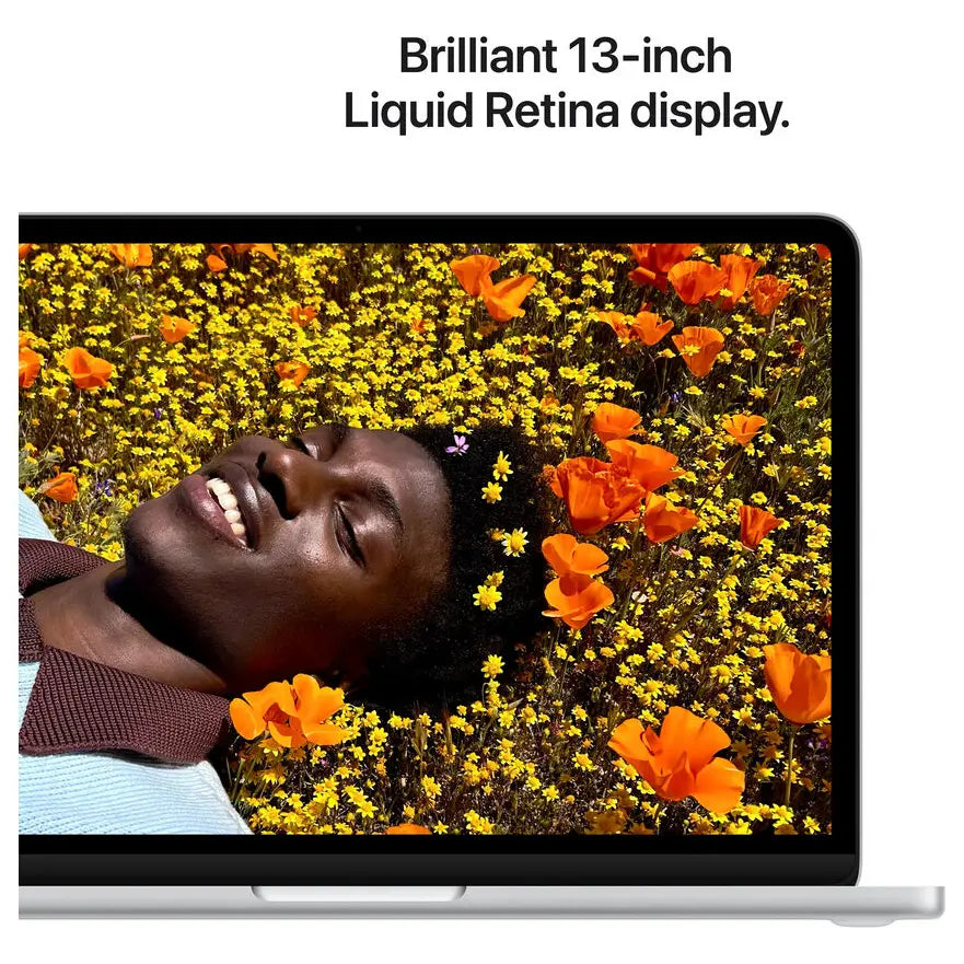 Apple MacBook Neo Laptop Apple A18 Pro 6-Core Chip 8GB RAM 512GB SSD 13" Liquid Retina Silver MHFC4 (Official Warranty)