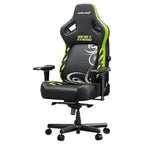 Anda Seat Kaiser 4 XL Gaming Chair 5D Armrest, NIP Neon Yellow Edition | Free Shipping