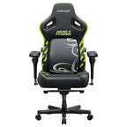 Anda Seat Kaiser 4 XL Gaming Chair 5D Armrest, NIP Neon Yellow Edition | Free Shipping