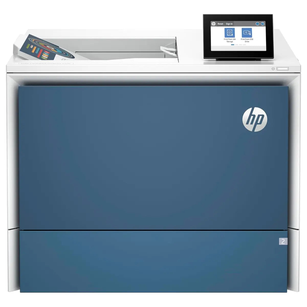HP Color LaserJet Enterprise 6700dn Printer, 55 Ppm, 1200x1200 Dpi, Auto Duplex (Official Warranty)