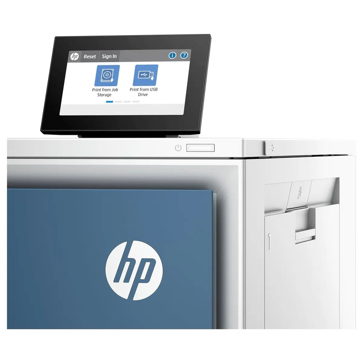HP Color LaserJet Enterprise 6700dn Printer, 55 Ppm, 1200x1200 Dpi, Auto Duplex (Official Warranty)