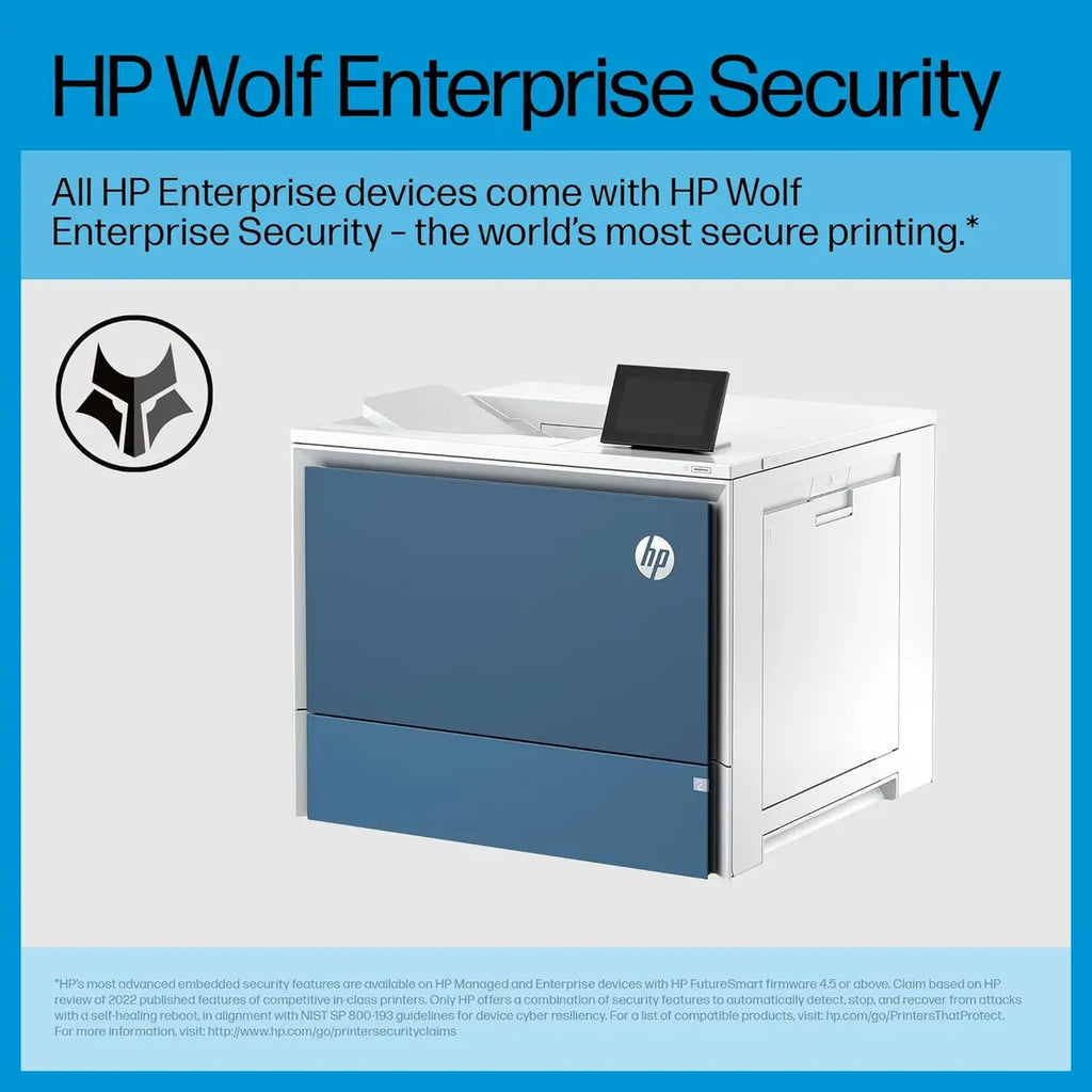 HP Color LaserJet Enterprise 6700dn Printer, 55 Ppm, 1200x1200 Dpi, Auto Duplex (Official Warranty)