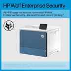 HP Color LaserJet Enterprise 6700dn Printer, 55 Ppm, 1200x1200 Dpi, Auto Duplex (Official Warranty)