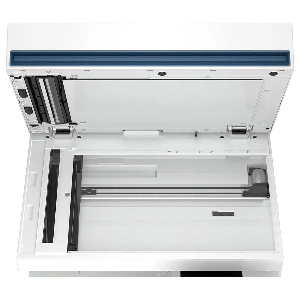 HP Color LaserJet Enterprise MFP 6800dn Multifunction Printer, Up To 55 Ppm, Auto Duplex Printing, 8-inch Color Touchscreen (Official Warranty)