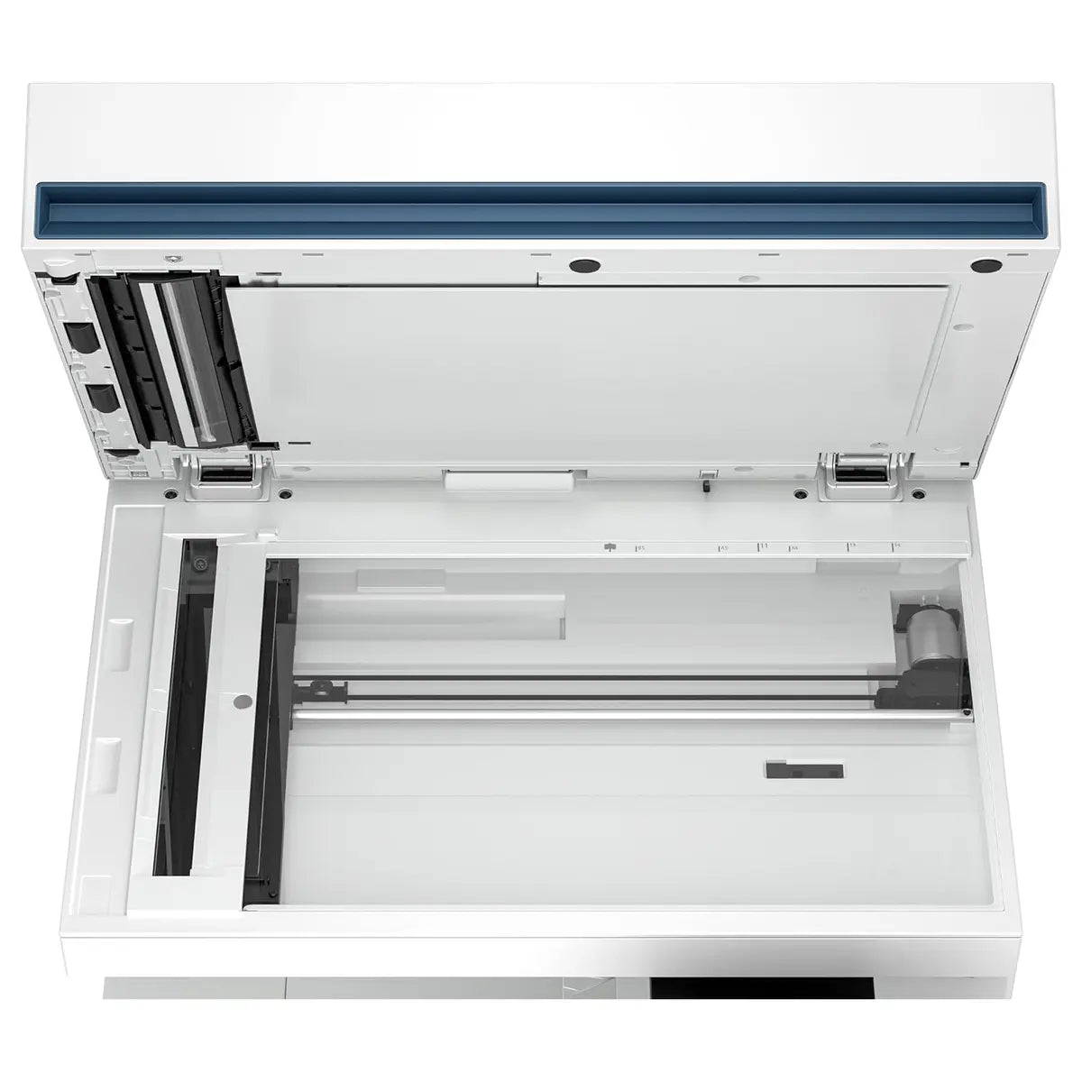 HP Color LaserJet Enterprise MFP 6800dn Multifunction Printer, Up To 55 Ppm, Auto Duplex Printing, 8-inch Color Touchscreen (Official Warranty)