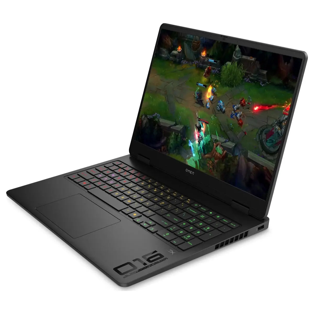 HP Omen 16-AN0075CL Gaming Laptop, Intel Core Ultra 9 285H, GeForce RTX 5070 8GB, 32GB DDR5, 1TB SSD, 16.0" WUXGA 144Hz, Windows 11 Home