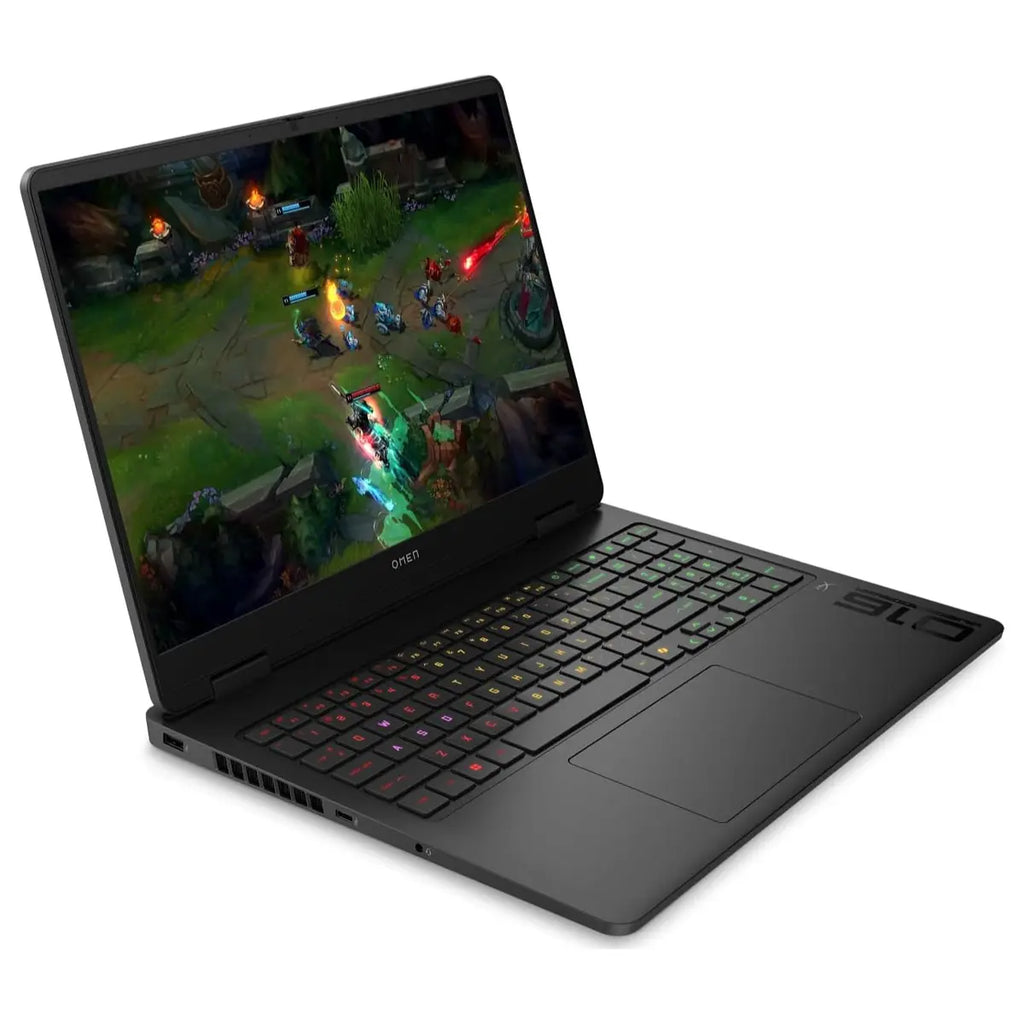 HP Omen 16-AN0075CL Gaming Laptop, Intel Core Ultra 9 285H, GeForce RTX 5070 8GB, 32GB DDR5, 1TB SSD, 16.0" WUXGA 144Hz, Windows 11 Home