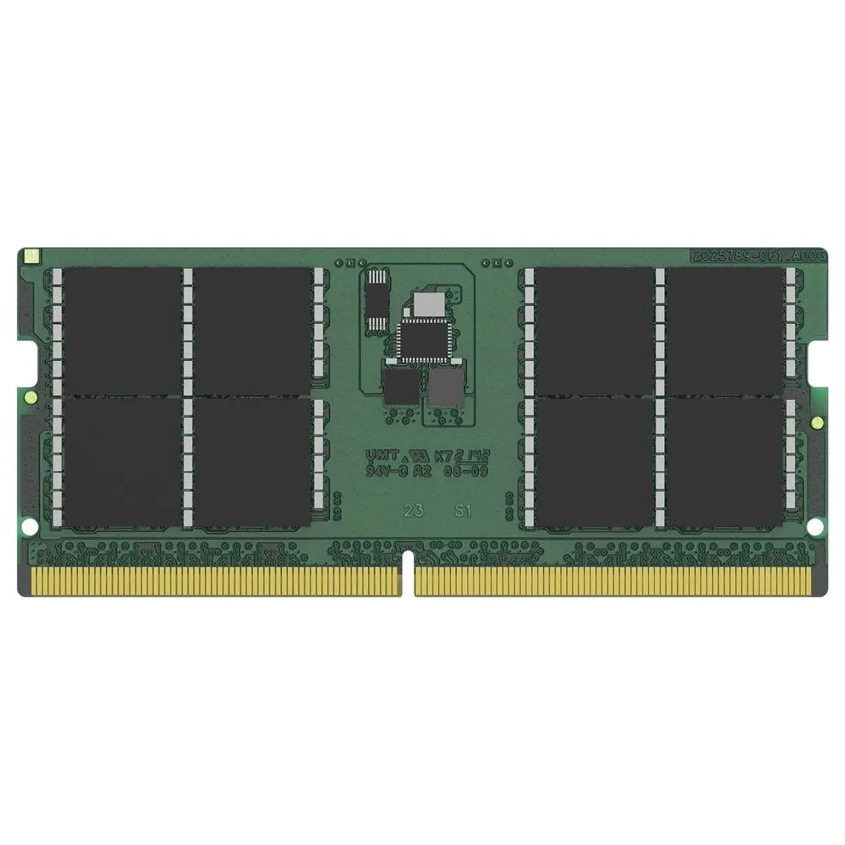 Kingston ValueRAM 32GB DDR5 5600MHz SODIMM Laptop Memory Module, KVR56S46BD8-32