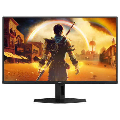 AOC Q27G40ZDF Monitor 27 Inch QHD QD OLED 240Hz Black