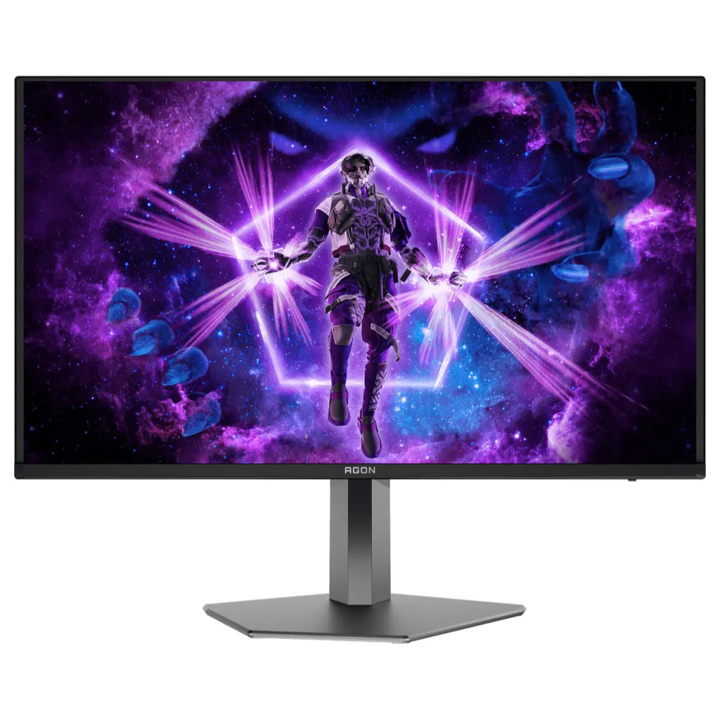 AOC AG326UZD 31.5 Inch QD-OLED Gaming Monitor, 3840x2160, 240Hz, 0.03ms, VESA DisplayHDR True Black 400