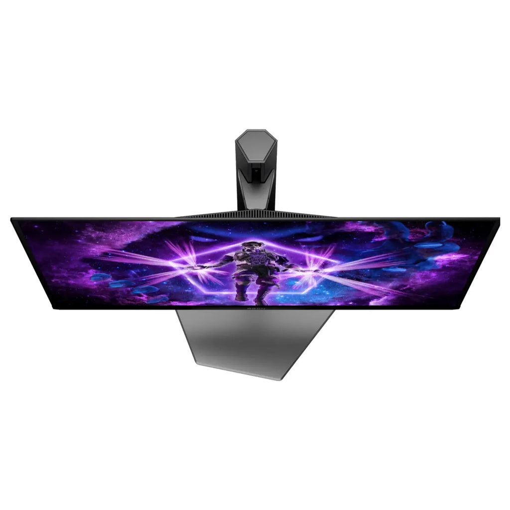 AOC AG326UZD 31.5 Inch QD-OLED Gaming Monitor, 3840x2160, 240Hz, 0.03ms, VESA DisplayHDR True Black 400