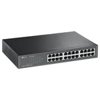 TP-Link TL-SF1024D 24-Port 10/100Mbps Desktop and Rackmount Switch