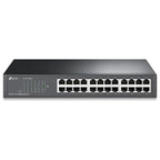TP-Link TL-SF1024D 24-Port 10/100Mbps Desktop and Rackmount Switch