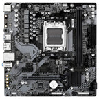 Gigabyte A620M H Motherboard Socket AMD AM5 DDR5
