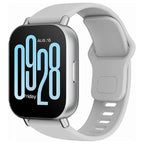 XIAOMI Redmi Watch 5 Active Smartwatch, 2.0" LCD Display, Up To 18 Days Battery Life, Bluetooth Calling, Matte Silver