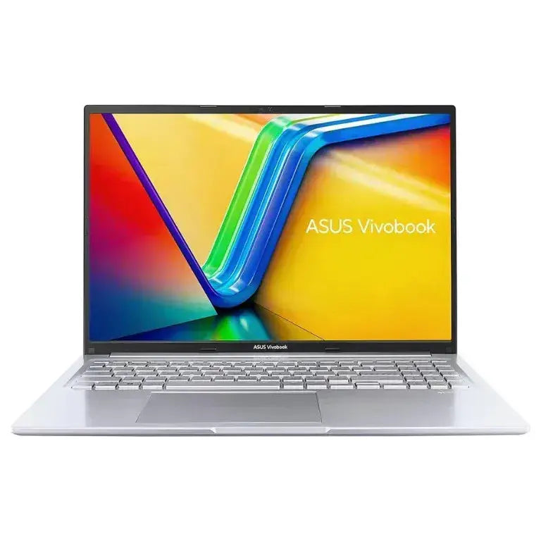 Asus X1504VA-BQ4852 Business Laptop Intel Core 7 150U 15.6 Inch FHD 8GB RAM 512GB PCIe 4.0 SSD Cool Silver