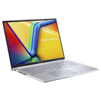 Asus X1504VA-BQ4852 Business Laptop Intel Core 7 150U 15.6 Inch FHD 8GB RAM 512GB PCIe 4.0 SSD Cool Silver