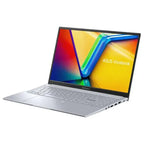 Asus X1504VA-BQ4852 Business Laptop Intel Core 7 150U 15.6 Inch FHD 8GB RAM 512GB PCIe 4.0 SSD Cool Silver