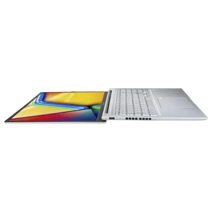 Asus X1504VA-BQ4852 Business Laptop Intel Core 7 150U 15.6 Inch FHD 8GB RAM 512GB PCIe 4.0 SSD Cool Silver
