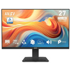 MSI Pro MP273 E14A Gaming Office Monitor 27 Inch IPS 1920x1080 144Hz 1ms FreeSync Black