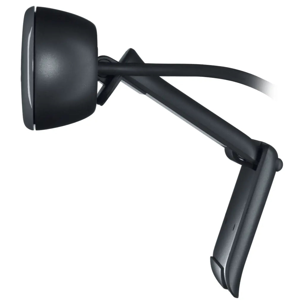Logitech C270 HD Webcam Webcam, 720p 30fps
