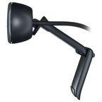 Logitech C270 HD Webcam Webcam, 720p 30fps
