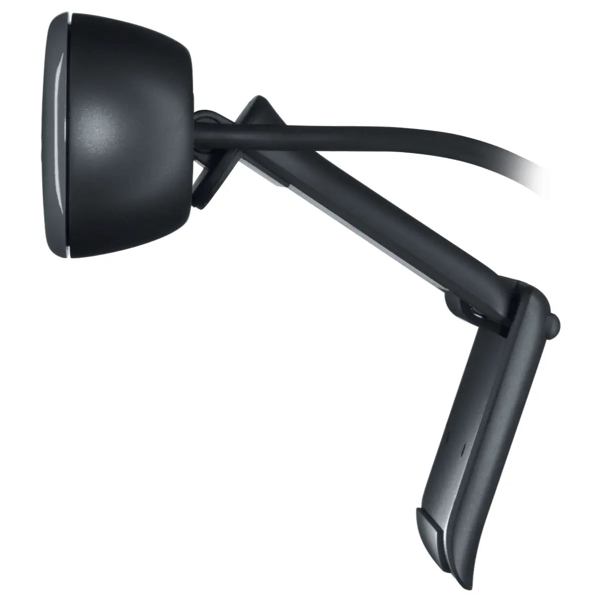 Logitech C270 HD Webcam Webcam, 720p 30fps
