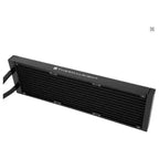 Thermalright Mjolnir Vision X 360 AIO CPU Liquid Cooler 3.5 inch IPS LCD 320 x 240 for AM4 AM5 LGA1700 LGA1851 Black