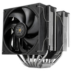 Thermalright Royal Pretor 130 CPU Air Cooler, Double-Tower 6 Heat Pipes Dual PWM Fans, 158mm