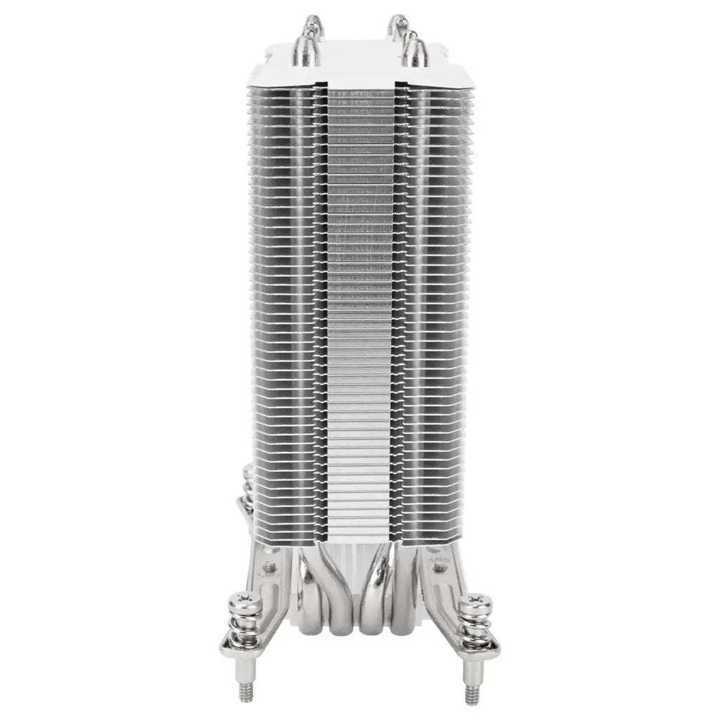 Thermalright Assassin X 120 Refined SE ARGB White CPU Air Cooler, 4x Heat Pipes, 1 TL-C12C-S PWM Fan, AM4 AM5, White