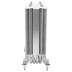 Thermalright Assassin X 120 Refined SE ARGB White CPU Air Cooler, 4x Heat Pipes, 1 TL-C12C-S PWM Fan, AM4 AM5, White