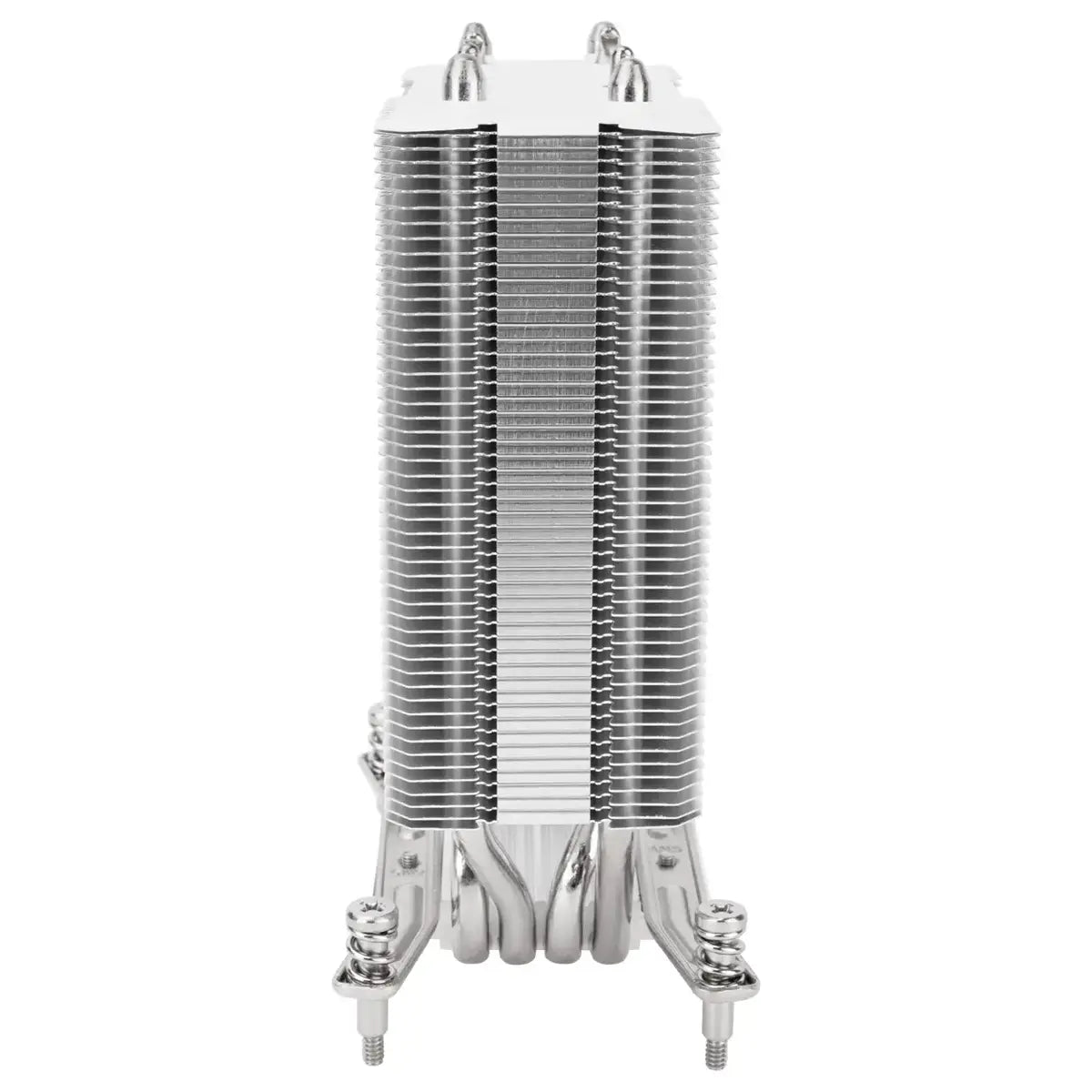 Thermalright Assassin X 120 Refined SE ARGB White CPU Air Cooler, 4x Heat Pipes, 1 TL-C12C-S PWM Fan, AM4 AM5, White