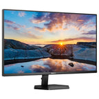 Philips 32E1N3500 Quad HD LCD Monitor, 27" 2560x1440 IPS, 100Hz, 1ms MPRT, HDR