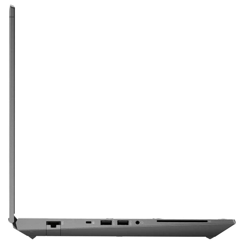 HP ZBOOK FURY 15 G7 Mobile Workstation, Intel Core I7-10850H 6-Core, NVIDIA Quadro T2000 4GB GDDR6 Max-Q, 16GB DDR4 RAM, 512GB SSD, 15.6" FHD, Windows 11 Pro, Backlit KB