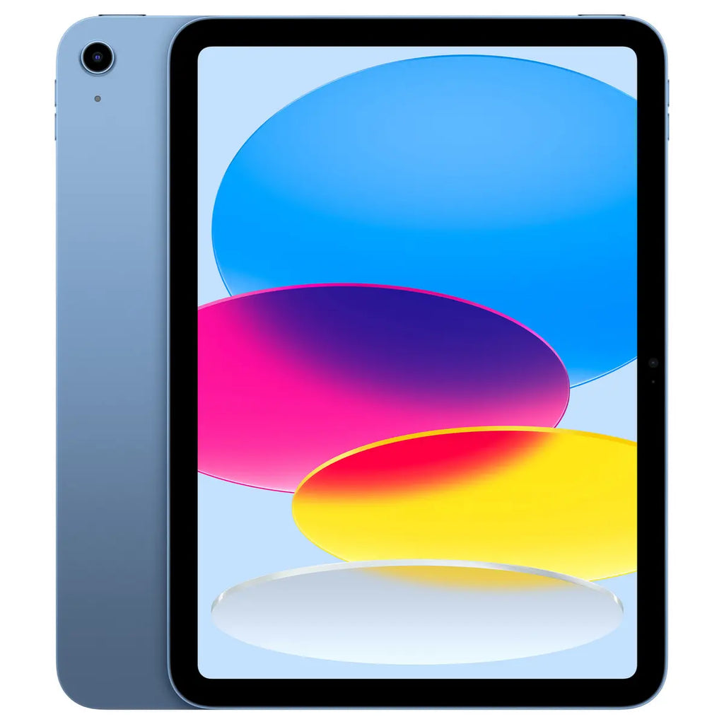 Apple 11" iPad A16 Chip, 256GB, Wi-Fi 6, 11" Liquid Retina 2360 x 1640, 12MP Front and Rear Cameras, iPadOS, Blue, MD4H4