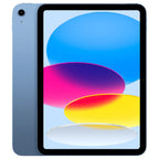 Apple 11" iPad A16 Chip, 256GB, Wi-Fi 6, 11" Liquid Retina 2360 x 1640, 12MP Front and Rear Cameras, iPadOS, Blue, MD4H4