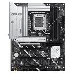 ASUS PRIME Z890-P WIFI-CSM Z890 ATX Motherboard, LGA1851, DDR5 Up To 7600+MT/s, PCIe 5.0 x16 and M.2, Wi-Fi 7, 2.5Gb Ethernet, Thunderbolt 4 USB Type-C