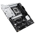 ASUS PRIME Z890-P WIFI-CSM Z890 ATX Motherboard, LGA1851, DDR5 Up To 7600+MT/s, PCIe 5.0 x16 and M.2, Wi-Fi 7, 2.5Gb Ethernet, Thunderbolt 4 USB Type-C