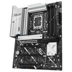 ASUS PRIME Z890-P WIFI-CSM Z890 ATX Motherboard, LGA1851, DDR5 Up To 7600+MT/s, PCIe 5.0 x16 and M.2, Wi-Fi 7, 2.5Gb Ethernet, Thunderbolt 4 USB Type-C