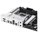ASUS PRIME Z890-P WIFI-CSM Z890 ATX Motherboard, LGA1851, DDR5 Up To 7600+MT/s, PCIe 5.0 x16 and M.2, Wi-Fi 7, 2.5Gb Ethernet, Thunderbolt 4 USB Type-C