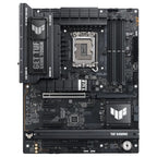 ASUS TUF Gaming Z890-PLUS WiFi ATX Motherboard, Z890 LGA1851, DDR5, PCIe5.0, Thunderbolt4 Type-C, 4xM.2, Wi-Fi7, 2.5Gb