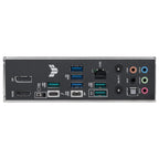 ASUS TUF Gaming Z890-PLUS WiFi ATX Motherboard, Z890 LGA1851, DDR5, PCIe5.0, Thunderbolt4 Type-C, 4xM.2, Wi-Fi7, 2.5Gb
