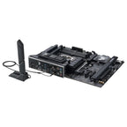 ASUS TUF Gaming Z890-PLUS WiFi ATX Motherboard, Z890 LGA1851, DDR5, PCIe5.0, Thunderbolt4 Type-C, 4xM.2, Wi-Fi7, 2.5Gb