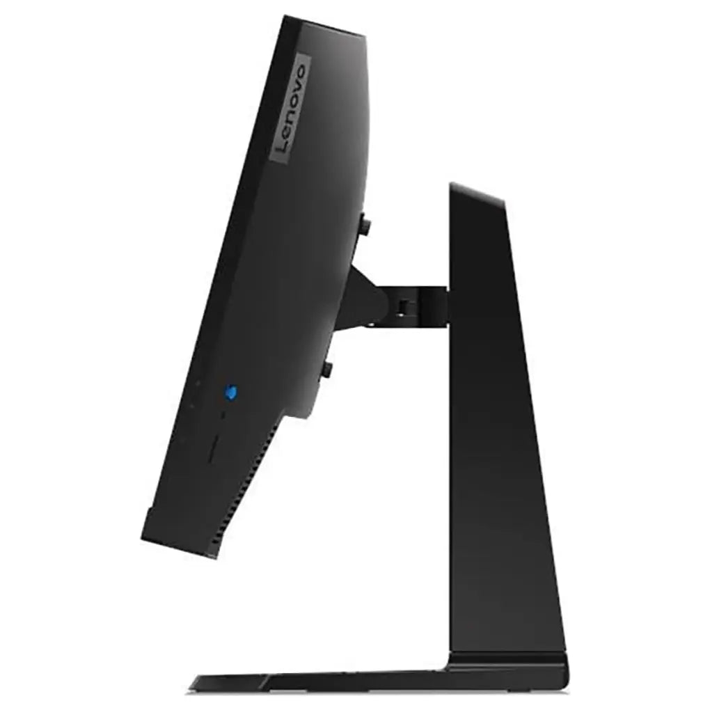 Lenovo Legion R27QC-30 27" WQHD Curved Gaming LED Monitor, 2560x1440, 180Hz, 0.5ms, VA, Adaptive Sync and AMD FreeSync, Anti-Glare, Raven Black