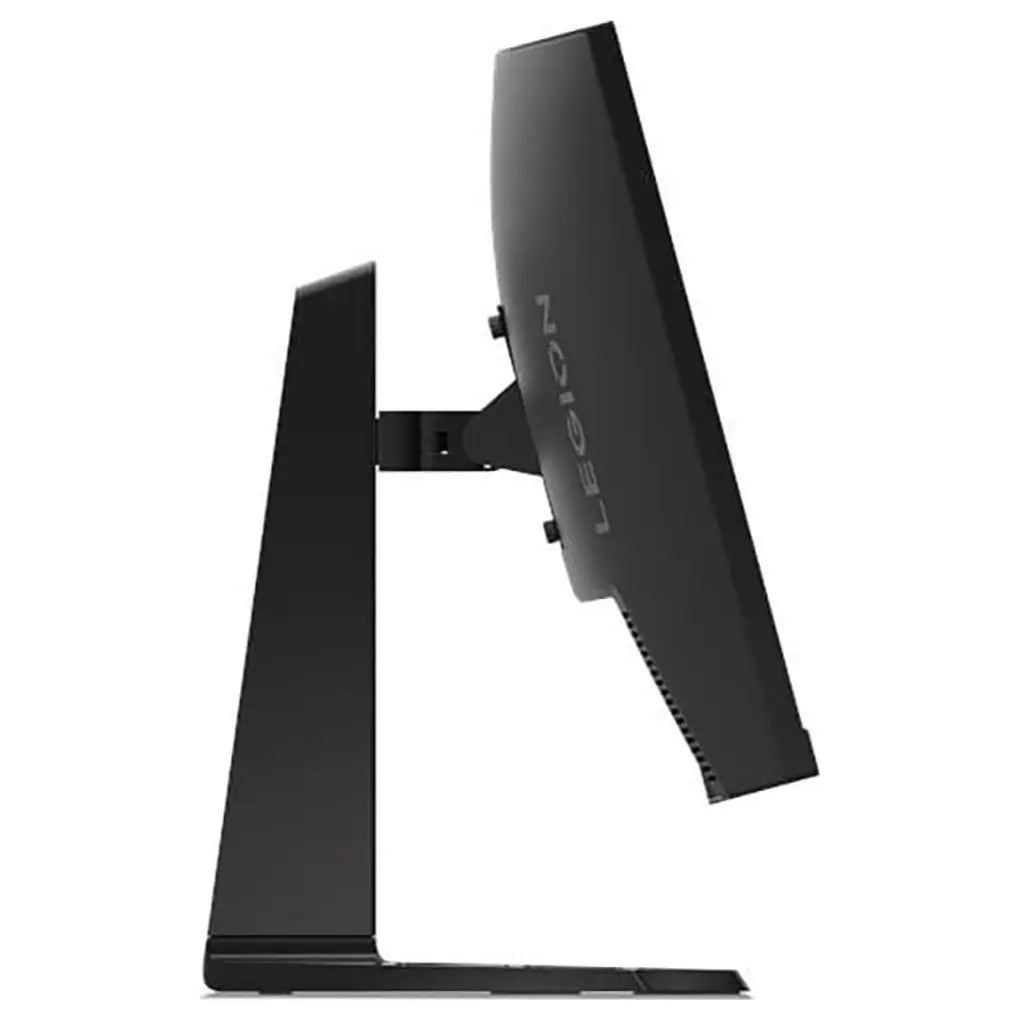 Lenovo Legion R27QC-30 27" WQHD Curved Gaming LED Monitor, 2560x1440, 180Hz, 0.5ms, VA, Adaptive Sync and AMD FreeSync, Anti-Glare, Raven Black