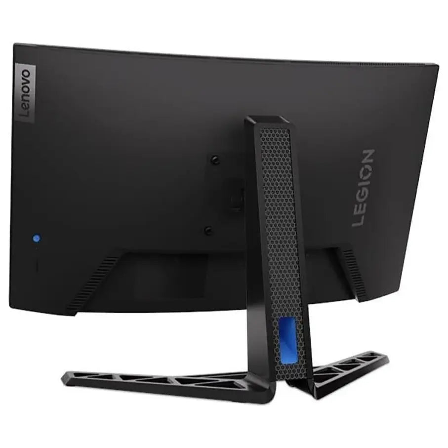 Lenovo Legion R27QC-30 27" WQHD Curved Gaming LED Monitor, 2560x1440, 180Hz, 0.5ms, VA, Adaptive Sync and AMD FreeSync, Anti-Glare, Raven Black