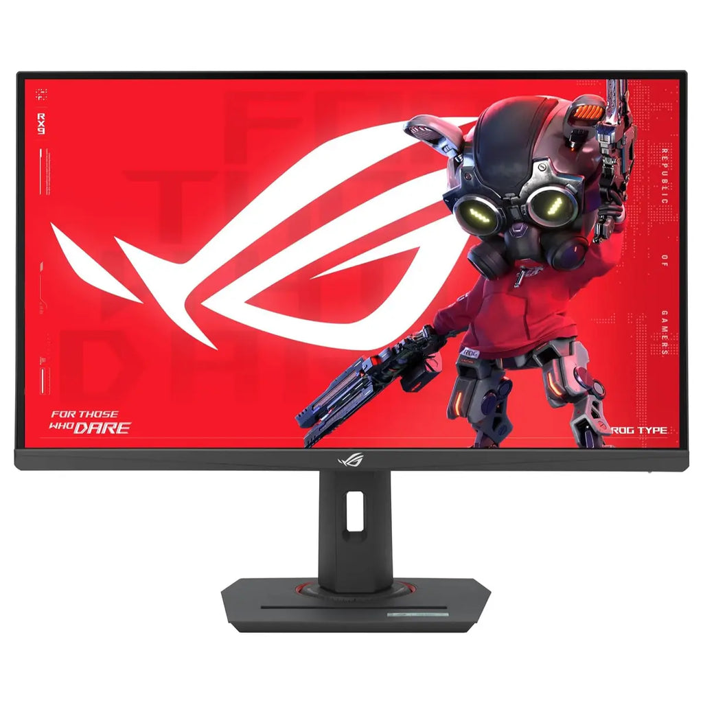 ASUS ROG Strix XG27ACMS, 27" QHD 320Hz, Fast IPS 0.3ms, HDR, USB-C, G-SYNC Compatible