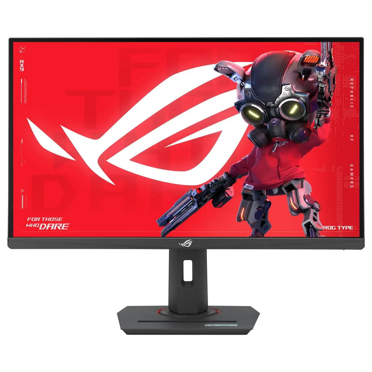 ASUS ROG Strix XG27ACMS, 27" QHD 320Hz, Fast IPS 0.3ms, HDR, USB-C, G-SYNC Compatible